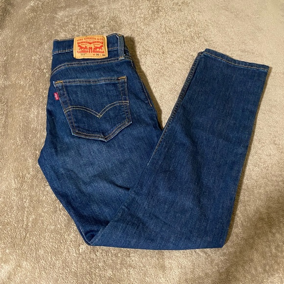 Levi's Other - Levi’s 511 slim fit